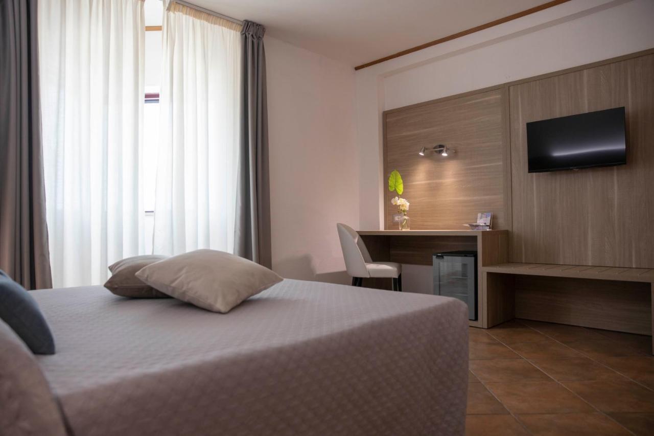 Pegasus Hotel Sassari Eksteriør billede